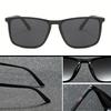 2/3PCS NEW  Square Polarized Sunglasses Anti Glare Sun Shades For Summer Party Vacation Travel Driving Fishing UV400