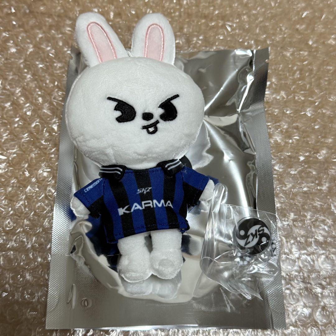 

[Б/У] SKZ KARMA SKZOO Рено Ливитт