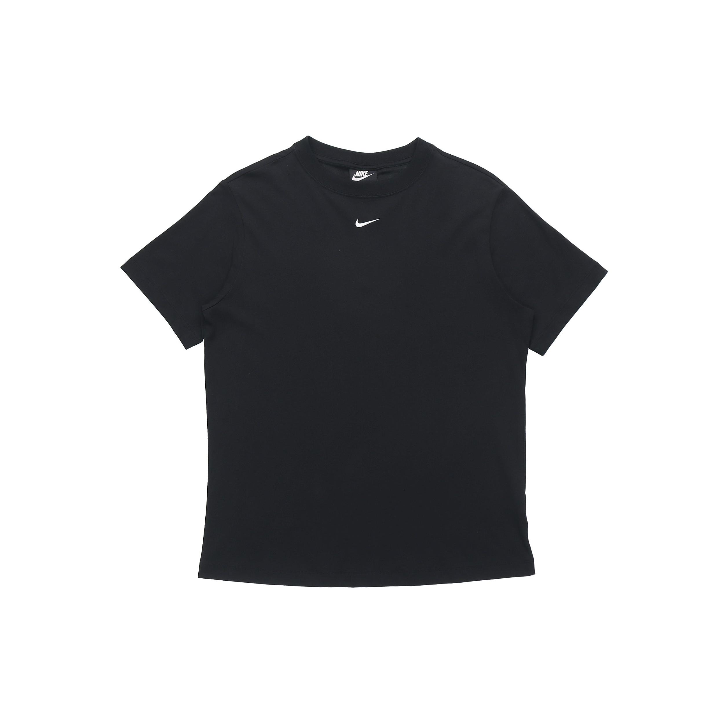 

New Nike T Shirts Women s Black DH4256-010 L