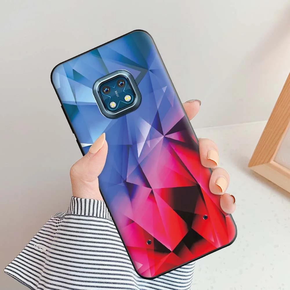 Case For Nokia XR20 Case Cover TA-1368 Cute Animal Silicone Phone Bumper For Nokia XR 20 6.67 Cool Protective TPU Back Shell