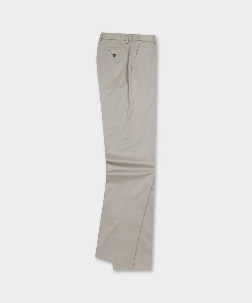 BROOKS BROTHERS Slim Fit Lightweight Advantage Chino (Khaki) (Bbpcmmz501)