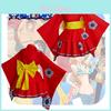 Traje de Cosplay de Anime Inspirado en One Piece Tema Aventura Temporada de Invierno 2022