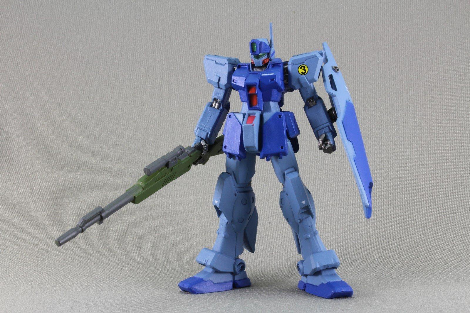 

FW GUNDAM 15 Standard GM Sniper II STANDart (Gundam 15) [No. 57. (single item)]