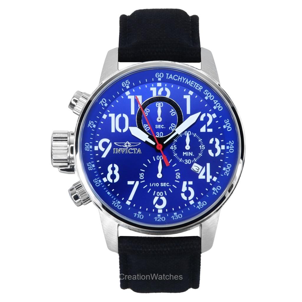 

Invicta Lefty Force Chronograph Techymeter 1513 Мужские часы