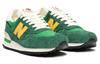 990v1 Teddy Santis x 990v1 New Balance Made in Usa 'Green Gold' M990GG1
