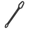Double Ended Self Tightening Wrench Multifunctional   822mm Self Tightening Spanner for Auto Repair