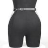 Women Sexy Leg Chain Harness Garter Belt Waist Corset Belt Leather Harness Waists Thigh Harness Gothic Clothing Accessory