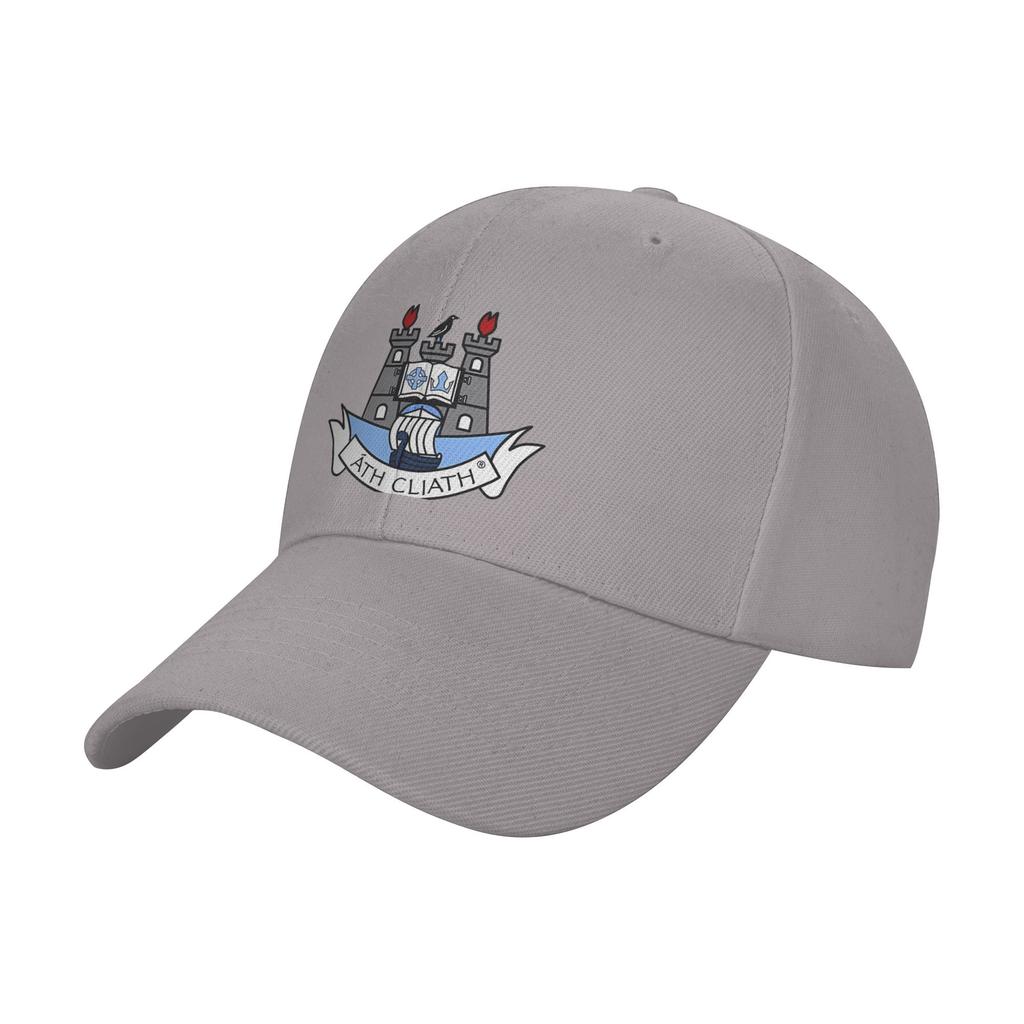 Fashion Dublin Gaa Curved Brim Baseball Cap Ready Stock For Fast Dispatch Brand Cap