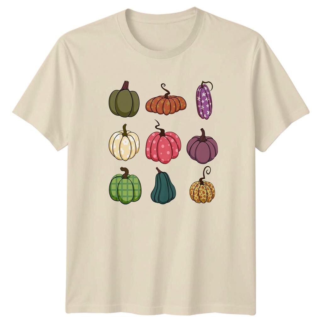 Pumpkin Season TShirt Autumn Halloween Fall Gift For Him And Her