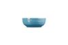 Le Creuset 13cm Deep Dish, Marine Blue, Heat and Cold Resistant, Microwave, Oven, and Dishwasher Safe [Official Japanese Product]
