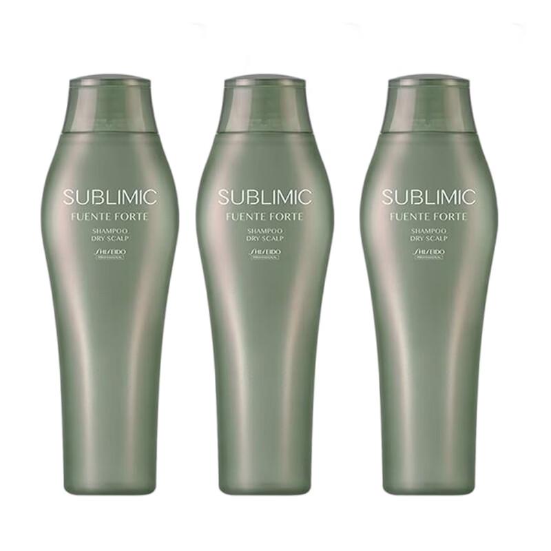 Shiseido Professional Fuente Forte Dry Scalp Shampoo