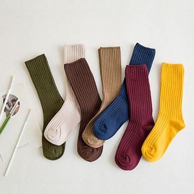[Women's] 1226 Thick Ribbed Socks