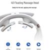 Multifunctional 4-Head Neck and Cervical Spine Heating Massage Instrument
