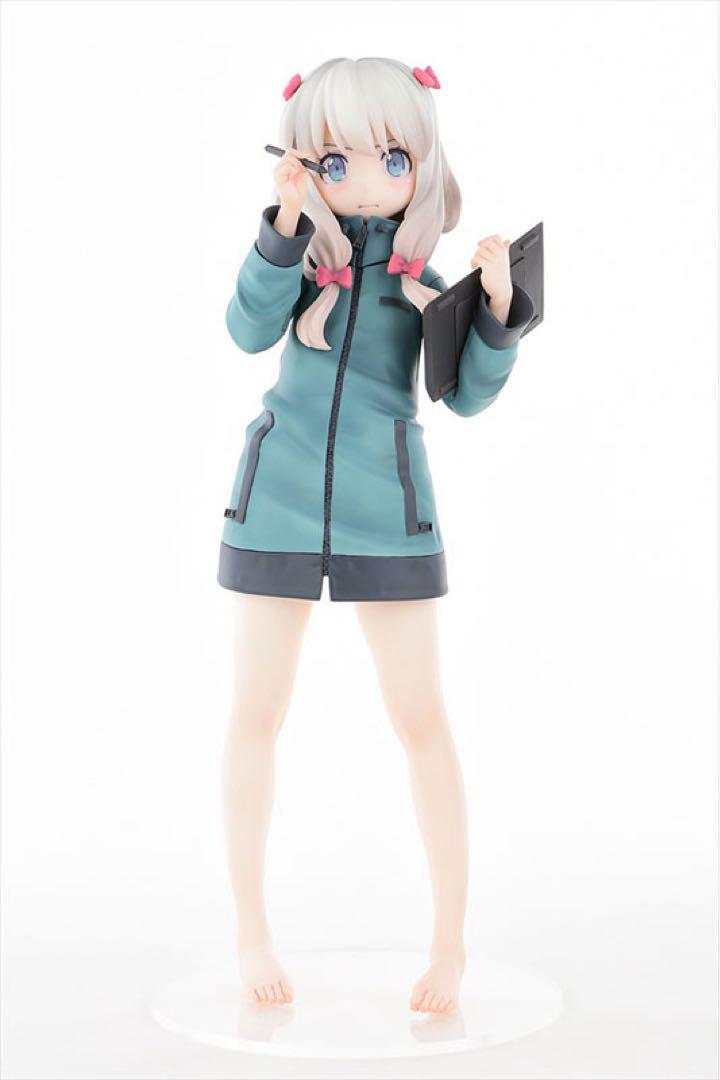 

[USED] Missing items Eromanga Sensei Izumi Sagiri figure, genuine Japanese product