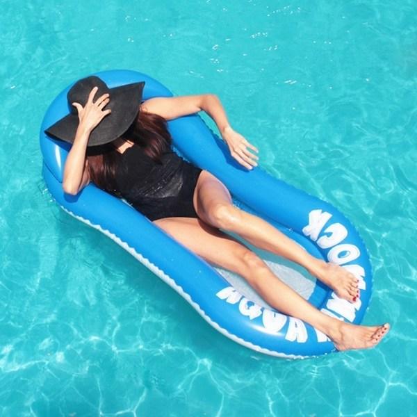 BAY-B Aqua Hängematte Tube, Koreanische Wasserspielartikel