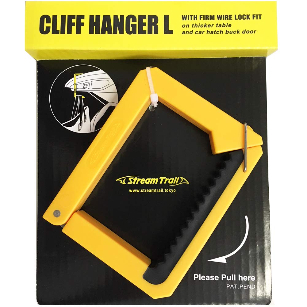 

Stream Trail Cliffhanger Большой Желтый