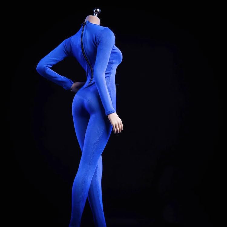 1/6 Scale Tights, Ninja Suit (body, Head, Shoes, Etc. Not Included)