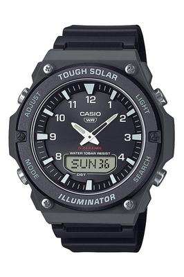 Tough Solar Watch, Casio Collection, Men's, Black, AQ-S820W-1AJF, Authentic Japanese Product