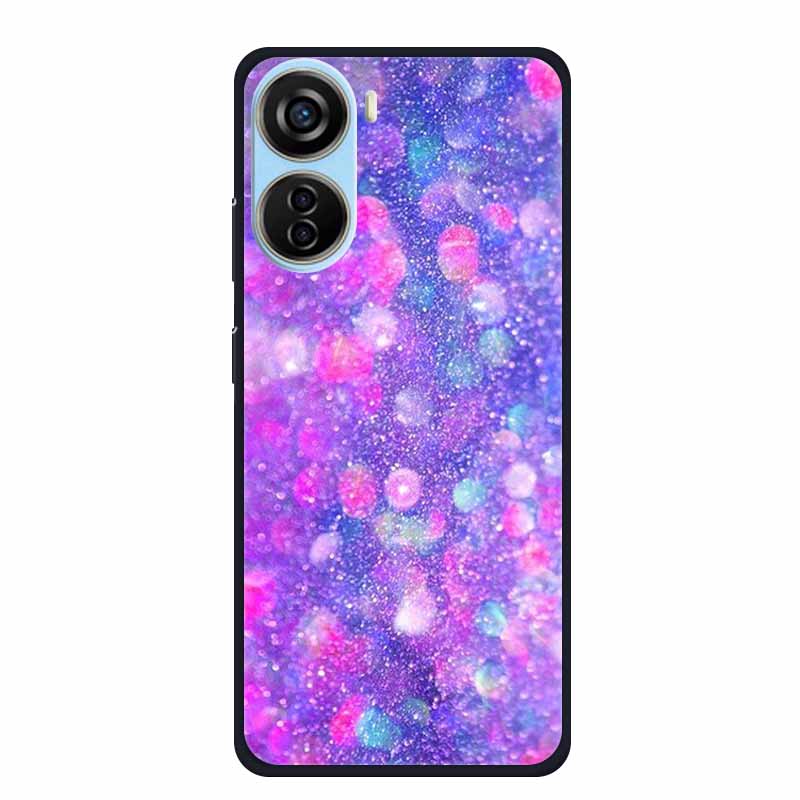 Handyhülle Für ZTE Axon 40 Lite Rückseite Hülle Schwarzes Silikon Weiche Hülle Für ZTE Blade V41 Vita V50 Design 5G LIBERO 5G IV Hülle