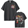 T-shirt Rapper Bad Bunny Debi Tirar Mas Fotos DTMF T-shirt Vêtements Homme Femme Mode Coton Décontracté T-shirts Oversize