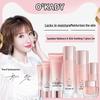 Set Squalane Radiance Soothing Skincare Sette Pezzi - Rinfrescante, Idratante, Nutriente.