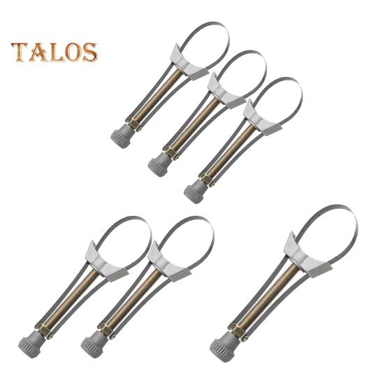 Klíč na olejový filtr, nastavitelný klíč na demontáž filtru, vysoce odolné kleště pro osobní a nákladní automobily, průměr 60 mm-120 mm, univerzální nástroj pro demontáž olejového filtru