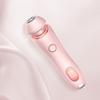 Bikini Trimmer for Women Waterproof Hair Groomer Rechargeable Pubic Hair Trimmer 2 In 1 for Pubic Legs Body Hair