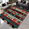 Persian Geometric Abstraction Living Room Carpets Bedroom Sofa Decoration Home Large Area Rugs Non-slip Leisure Tea Tables Mats