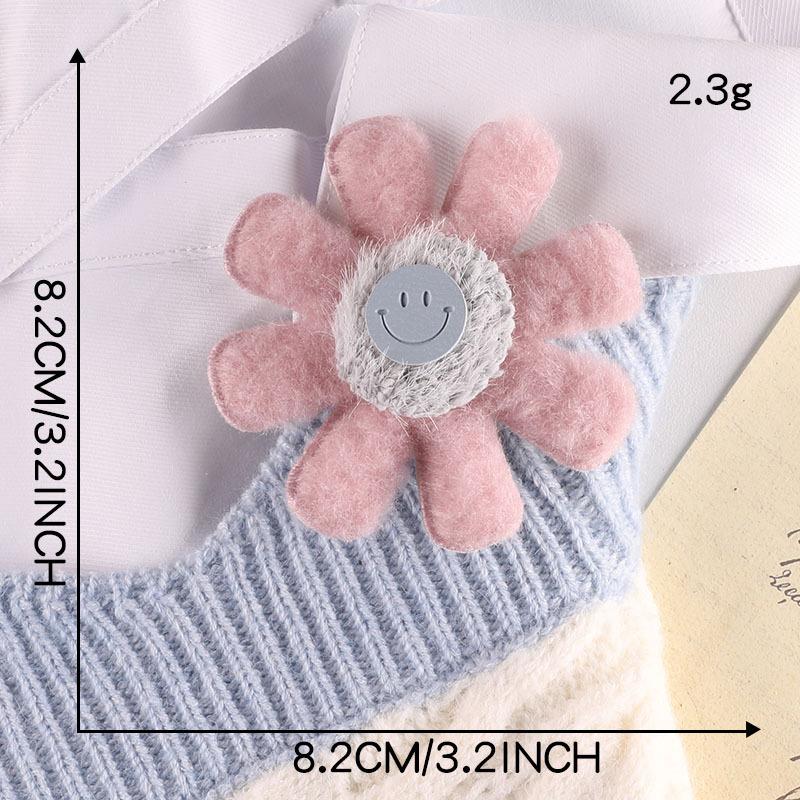 Hair Accessories Accessories Coral Socks Shoes And Hats Decorative Accessories Flower Hairpin Accessories Brooch Handmade Diy Clothing Accessories