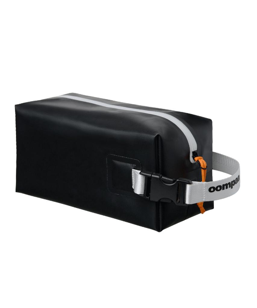 Oompaa Square Dry Bag Black