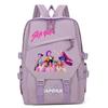 Peripheral Korean Edition SchoolBagtoreduce the Burden and Protect the Spine. Large-capacity Casual Backpack for Primary and Secondary School Students