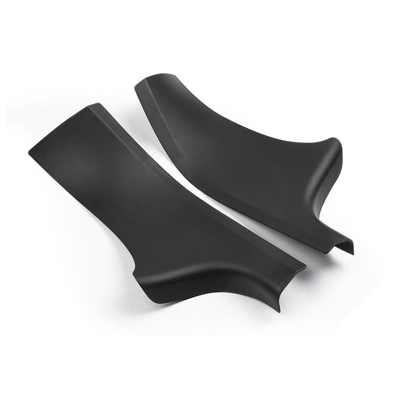 Car Sticker For Tesla Model Y 2020-2025 Threshold Strip Dedicated Built-in Welcome Pedal Threshold Strip Interior Modification W