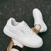 Men Running Shoes Ourdoor Jogging Trekking White Women Sneakers Athletic Shoes Comfortable Light Soft White Sneakers