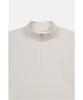 Koolongseupocheu Women'S Basic Zip-Up Long Sleeve T-Shirt Jktbm26252Cre