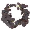 Fake Leaves Fabric Simulated Exquisite Greenery Eucalyptus Garland for Home Wedding