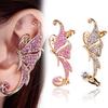 1Pcs   Butterfly   Butterfly Ear Cuff Clip Cartilage Earring For Women Jewelry Gift