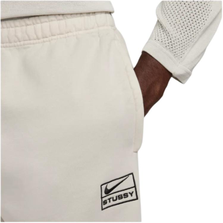 Nike X Stussy Stone Washed Fleece Pants FZ9992-072