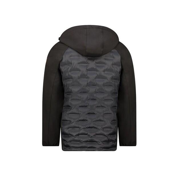 Piumino Geographical Norway WZ8113H/GN-NOIR