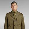 Mid-season Jacket G-Star Chore Btn Casual Blazer Dark Olive D23527-C900-C744