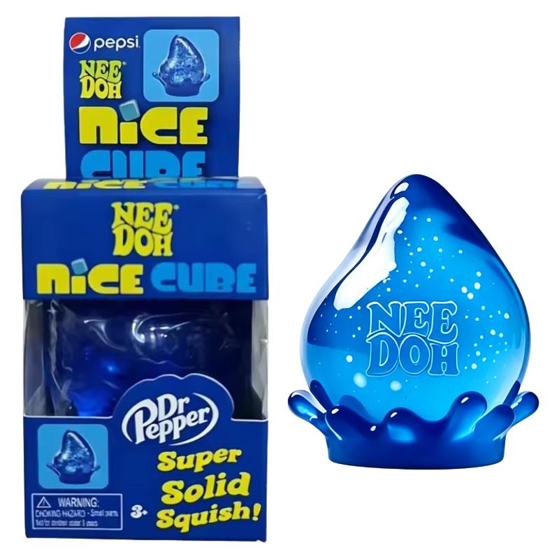 Schylling Nee Doh Maltose Drop Soft Pinch Fidget Toy Sensory Stress Relief Blind Box Gift
