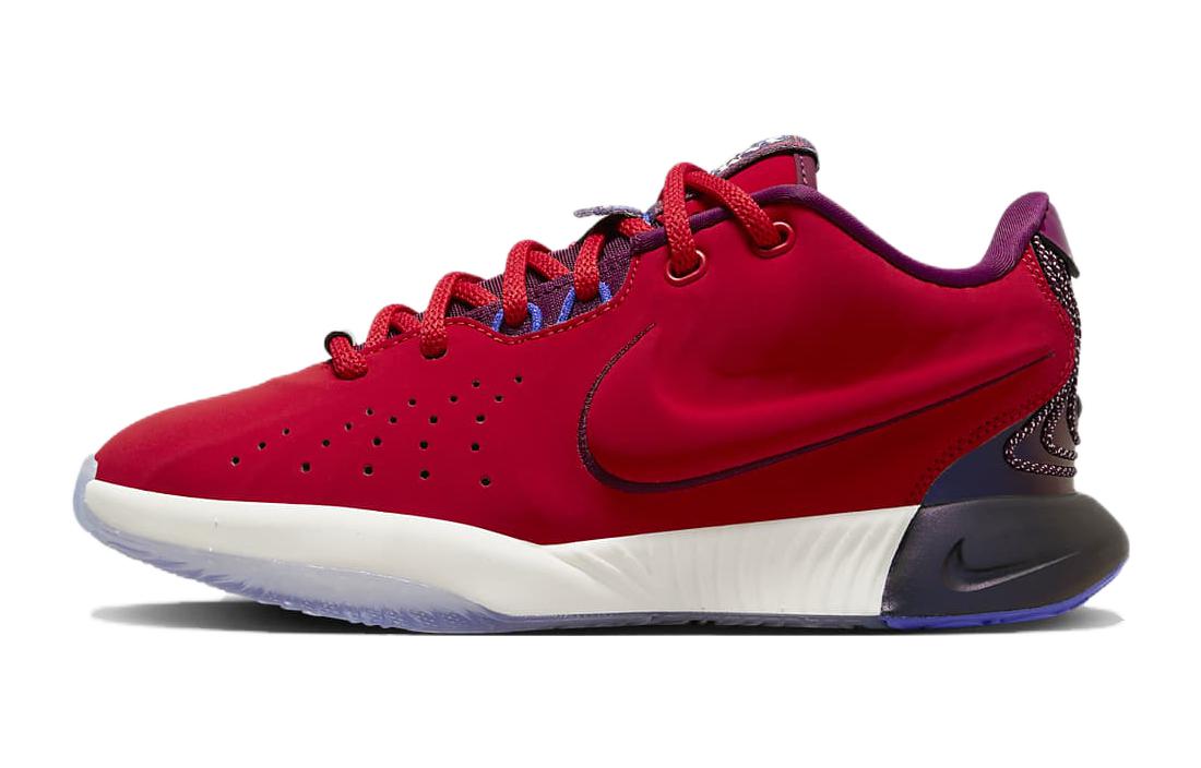 

Nike LeBron 21 James Theater GS FN4305-600 36.5