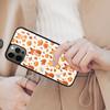 Autumn Leaves Fall Fox Pumpkin Magnetic Phone Case For APPLE iPhone 17 Air 16 14 13 12 Pro Max 15 Plus Wireless MagSafe Cover
