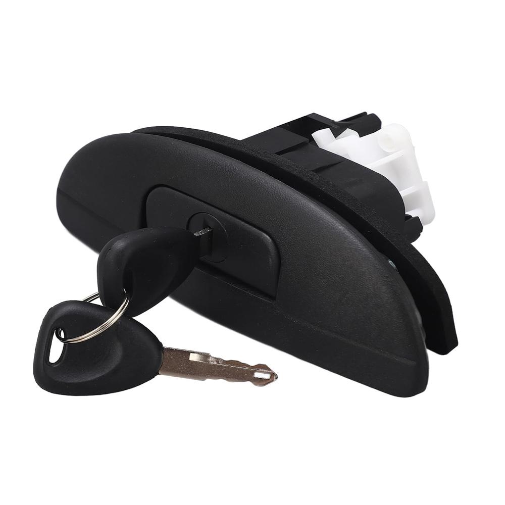 1× Tailgate Handle Switch with Keys 7701469857 For Renault Scenic I FL 1999-2003
