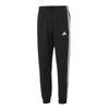 Knitted Sweatpants Men's Black IB4030