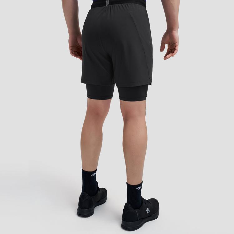 DESCENTE TRAINING Casual Shorts Men's BK Tap Shoe D5231THP40