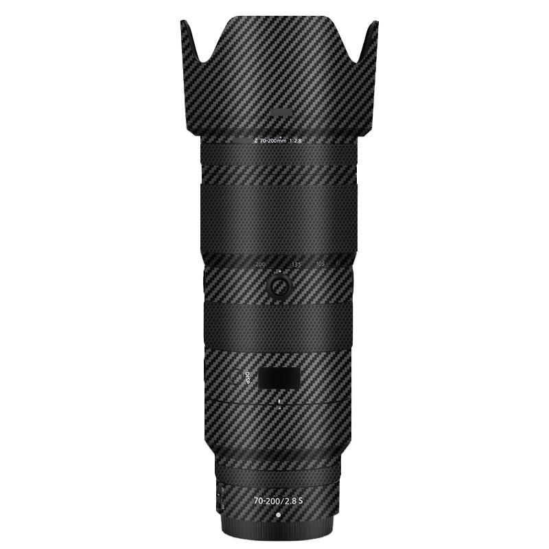 Nikkor Z 70-200 F2.8S Lens Cover Skin For Nikon Z 70-200mm f/2.8 VR S Lens Decal Protector Coat Anti-scratch Wrap Sticker Film