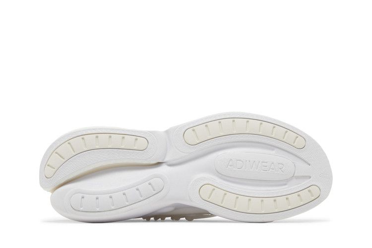 adidas AlphaBoost V1 'Triple White'