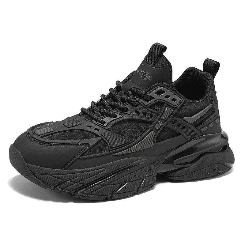 Winter new low-top velvet thickened cold-proof and warm large cotton shoes, light and comfortable dad shoes