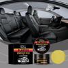 Limited time!!Rayhong Car Plastic Renovation Paste - Automotive Scratch-Resistant, Stain-Removing, Restores Shine, Plastic Care And Repair Paste