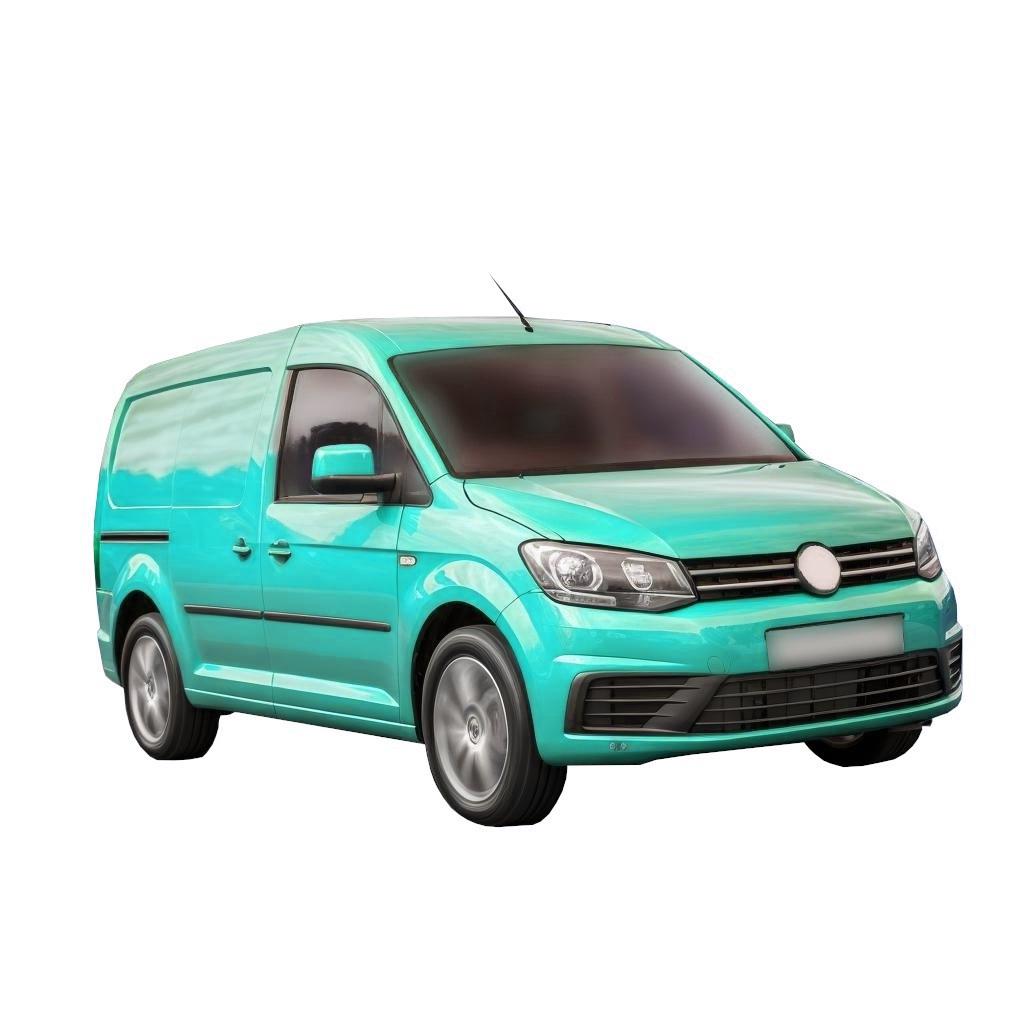 Roof rails VOLKSWAGEN CADDY SHORT STANDARD FROM 20032020 Solid Durable